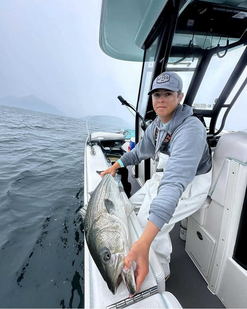 Harvester Fishing Charters | Captain Frankie Alexandropoulos