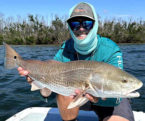 Harvester Fishing Charters - South West Florida Flat In-shore Fishing Charters