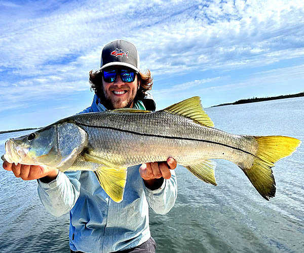 Harvester Fishing Charters - South West Florida Flat In-shore Fishing Charters